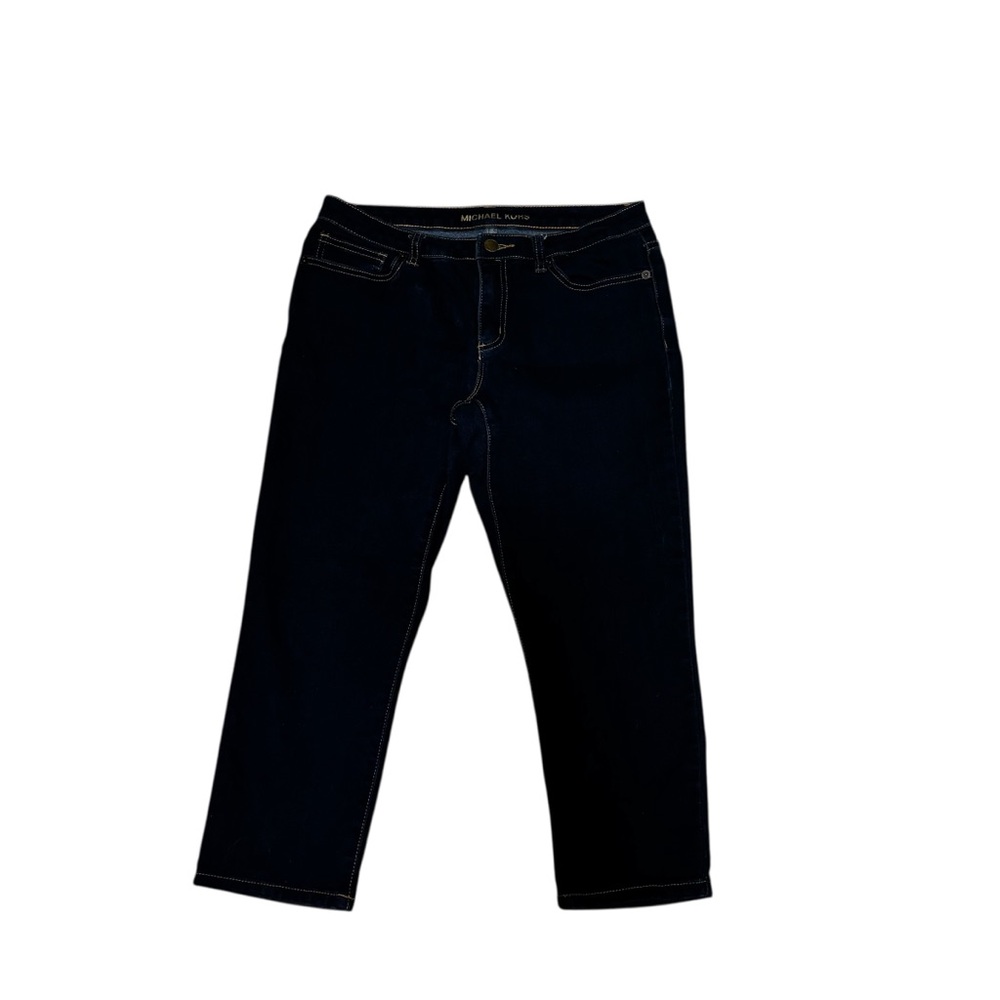 Michael Kors  Ankle Cropped Jeans